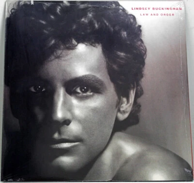 Lindsey Buckingham -  Law And Order - NEW SEALED 1981 RECORD - Fleetwood Mac  Foto 1 de 2