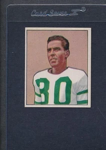 1950 Bowman #025 Bosh Pritchard Eagles EX/MT *73 - Foto 1 di 1