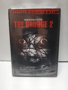 The Grudge 2 (DVD, 2007, unbewertete Directors geschnitten) Neu und versiegelt - Bild 1 von 2
