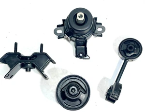 Hydraulic Motor Mount & Trans Mount Set 4PCS for 2000-2004 Toyota Avalon 3.0L - Picture 1 of 13