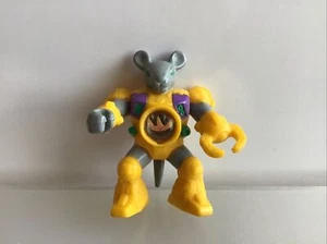 LÁSER/BESTIAS DE BATALLA HASBRO TAKARA 1987 #88 RATÓN CEREBRAL SOLO EN MUY BUENA CONDICIÓN RARO DE COLECCIÓN - Imagen 1 de 13