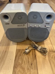 JUSTer ACTIVE 85 MULTIMEDIA COMPUTER SPEAKERS - Picture 1 of 7