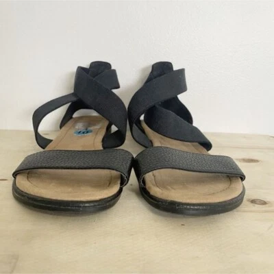 White Mt Size 10 Sandals Comfort Shoe - Image 1 of 4