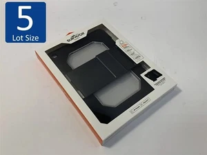 LOT OF 5 NEW Griffin Survivor Rugged Heavy Case GIPD-016-BLK for iPad 10.2" - Picture 1 of 3
