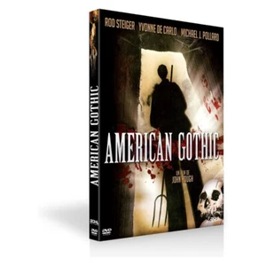 DVD AMERICANO GÓTICO NUEVO - Imagen 1 de 1