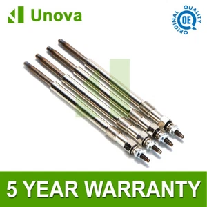 UNOVA 4X FÜR FORD TRANSIT TOURNEO 2.0 2.2 2.4 DI TDCI DIESEL HEIZUNG GLÜHKERZEN G - Bild 1 von 1