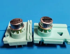 (2 Pcs) Opa121 Burr-Brown BB OPA121KM Precision Difet Operational Amp Opamp - Picture 1 of 3