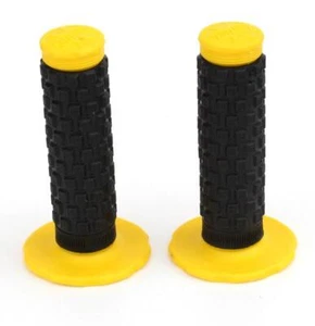 Pro Taper Pillow Top Grips Black Blue Red Green Yellow Orange - Picture 1 of 15