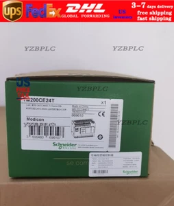 Módulo PLC TM200CE24T en caja IVA gratuito de EE. UU. - Imagen 1 de 6