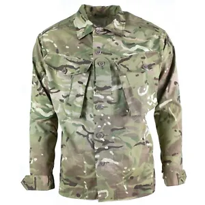 Genuine British army Issue combat MTP field jacket multicam military shirt NEW - Picture 1 of 4