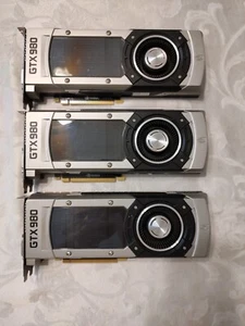 Nvidia GeForce Gtx 980 - Picture 1 of 2