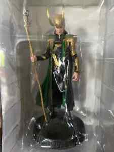 Action Figure Marvel Movie Collection n 46 Loki dal Film The Avengers