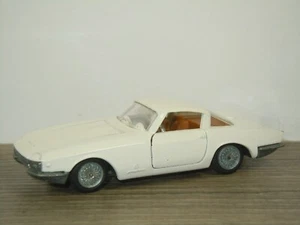 Corvette Rondine - Politoys Export 556 Italy 1:43 *45725 - Imagen 1 de 5