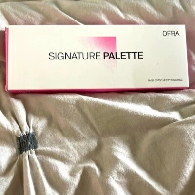 OFRA COSMETICS Signature Palette Symphony NIB - Image 1 of 4