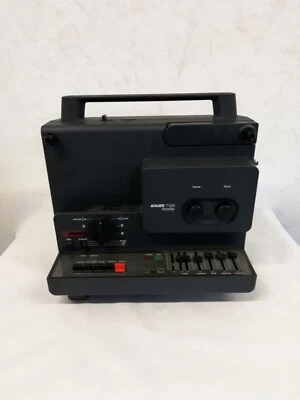Projecteur Super 8 BAUER T520 DUOPLAY - Image 1 of 4