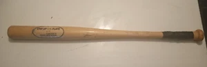step up to the plate with dierks waukesha wood bat 28" - Bild 1 von 5