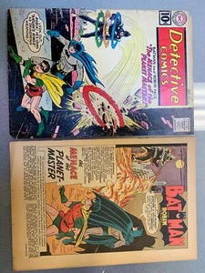 The Menace Of The Planet Master! #296 (DC Comics, Detective Comics) - Picture 1 of 13
