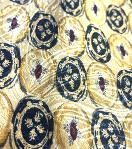 J.Z. RICHARDS TWILL HIGH END DRESS SUIT DESIGNER NECKTIE TIE FREE SHIPPING - Picture 1 of 4