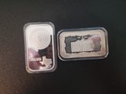 Lot of 2 State Of Texas 1 oz .999 Silver Bars - The Alamo by Mother-Lode & Other