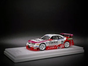TSM MODEL 1/43 NISSAN NISMO GT-R LM CLARION #23 LE MANS 24H 1995 - Foto 1 di 3
