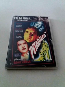 DVD "PESADILLA" ROBERT SIODMAK GEORGE SANDERS GERALDINE FITZGERALD ELLA RAINES - Imagen 1 de 2