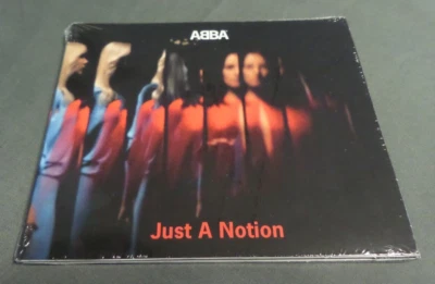 Abba - Just A Notion 2021 Polar CD Single NEW! RARE! SEALED! - Image 1 of 2