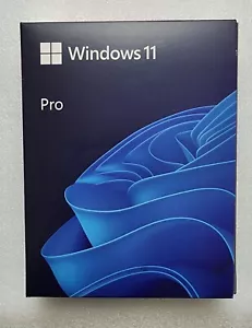 Microsoft Windows 11 Professional 64-Bit USB Flash Drive New Sealed Retail Box  - Picture 1 of 4