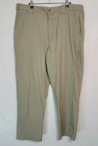 Tru-Spec Men's Tactical Cargo Pants Brown Tan 40x32 ⚓ FREE SHIPPING ⚓ - Picture 1 of 9