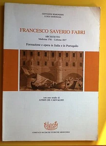 RIMONDINI SAMOGGIA-FRANCESCO SAVERIO FABRI ARCHITETTO-MEDICINA 1979-L2406 - Imagen 1 de 1