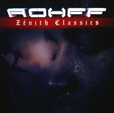 ROHFF (HOUSNI MKOUBOI) - Z‚NITH CLASSICS NEW CD