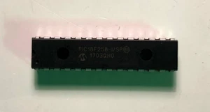 PIC18F258-I/SP Microcontroller 32Kb Flash PDIP-28 Genuine Microchip part x 1 pcs - Bild 1 von 1