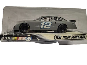 Nascar Test Track Series Coche Ryan Newman 1:24 Die Cast - Imagen 1 de 3