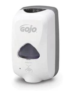 GOJO® TFX™ Weiß Berührungsloser Schaumseifenspender 1200ml - Bild 1 von 1