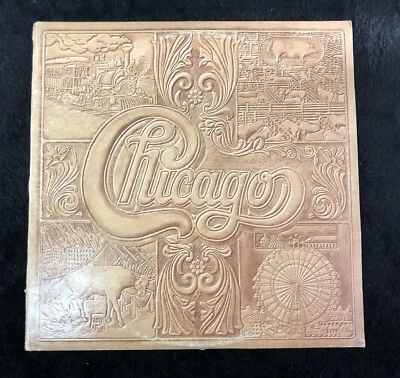 Chicago VII 1974 Columbia C2 32810 Jazz / Rock 2 Vinyl LP's Gatefold Record 12” - Image 1 of 4