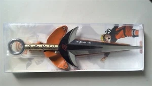 Naruto Fourth Hokage Kunai With Leather Case  - Picture 1 of 5