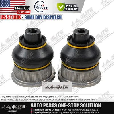 2pcs Front Knuckle Ball Joint fit Rolls-Royce Dawn, Ghost, Wraith 31216853001/2 - Изображение 1 из 4