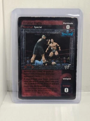 Raw Deal CCG TCG: Double Digits Stone Cold Steve Austin - Image 1 of 2