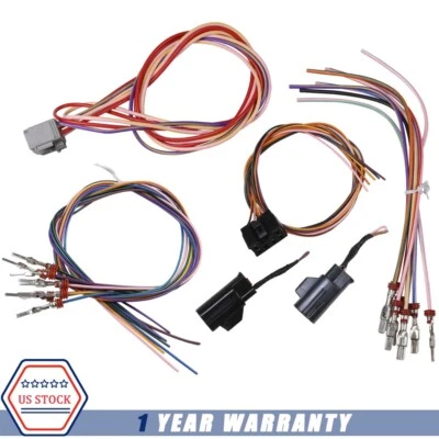 Kit de cableado de interruptor auxiliar para Dodge 13-2017 Ram 3500 5500 68209998AC Foto 1 de 4