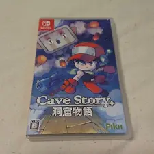 Cave Story + Schalter