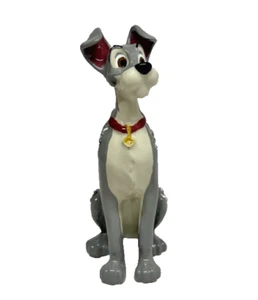 Disney Parks Arribas Brothers Tramp Jeweled Trinket Box - Lady & The Tramp - Picture 1 of 7