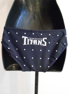 NUEVO Traje de Baño Tennessee Titans Mujer XLARGE XL SOLAMENTE INFERIORES - Imagen 1 de 6