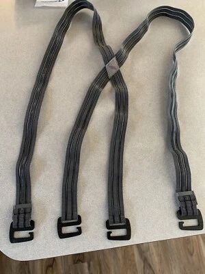 Sitka Suspenders Woodsmoke In Color NWT - Image 1 of 3