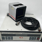 Ci Systems Sr-80 Ir Radiation Source Controller & Sr-80-4A & Manual, 100% Tested
