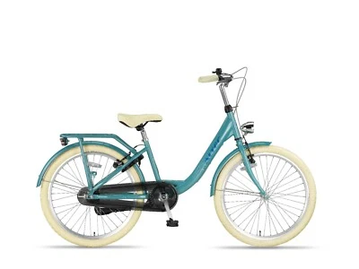 Kinderfahrrad Mädchenrad Fahrrad Altec  ``Candy`` 24 Zoll, 1 Gang, 35cm - Bild 1 von 3