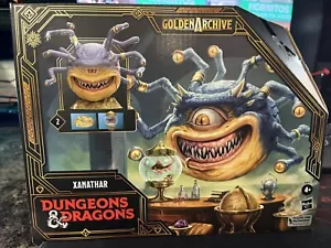Neu im Karton Dungeons & Dragons Golden Archive Xanathar 6 Zoll Sammler-Actionfigur - Bild 1 von 2