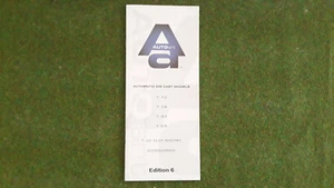 CATALOGUE AUTOart Edition 6 format 21 x 9 cm voitures 1/18 1/43 accessoires 45 p - Picture 1 of 2
