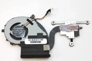 60.MEFN7.005 Acer Thermal Module Fan And Heatsink For Aspire M5-583P Ultrabook - Picture 1 of 3