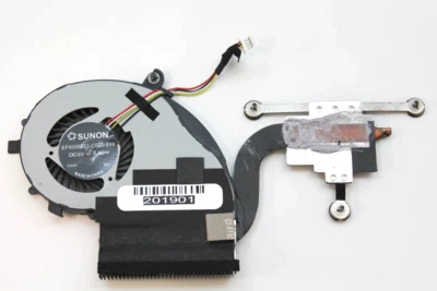 60.MEFN7.005 Acer Thermal Module Fan And Heatsink For Aspire M5-583P Ultrabook - Image 1 of 3