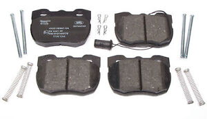 Genuine Front Brake Pads SFP500180, ABS, for Range Rover Classic (1990-1995)