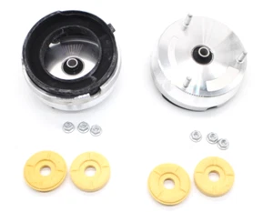 Pair Front Strut Mount Tops Bushing for BMW X5 E70 X6 E71 - Picture 1 of 3
